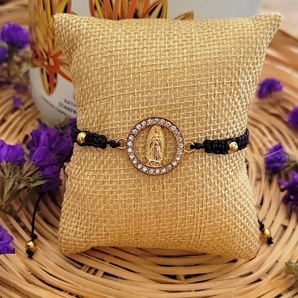 3/$20 Virgin Mary Bracelet